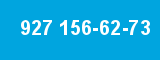927 156-62-73